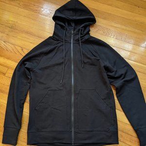 MYLES APPAREL ELEMENTS HOODIE BLK MEDIUM